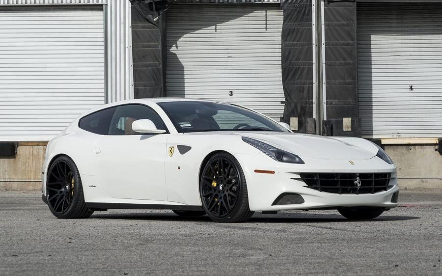 Ferrari FF on Forgiato Wheels (Maglia-ECL) '2018